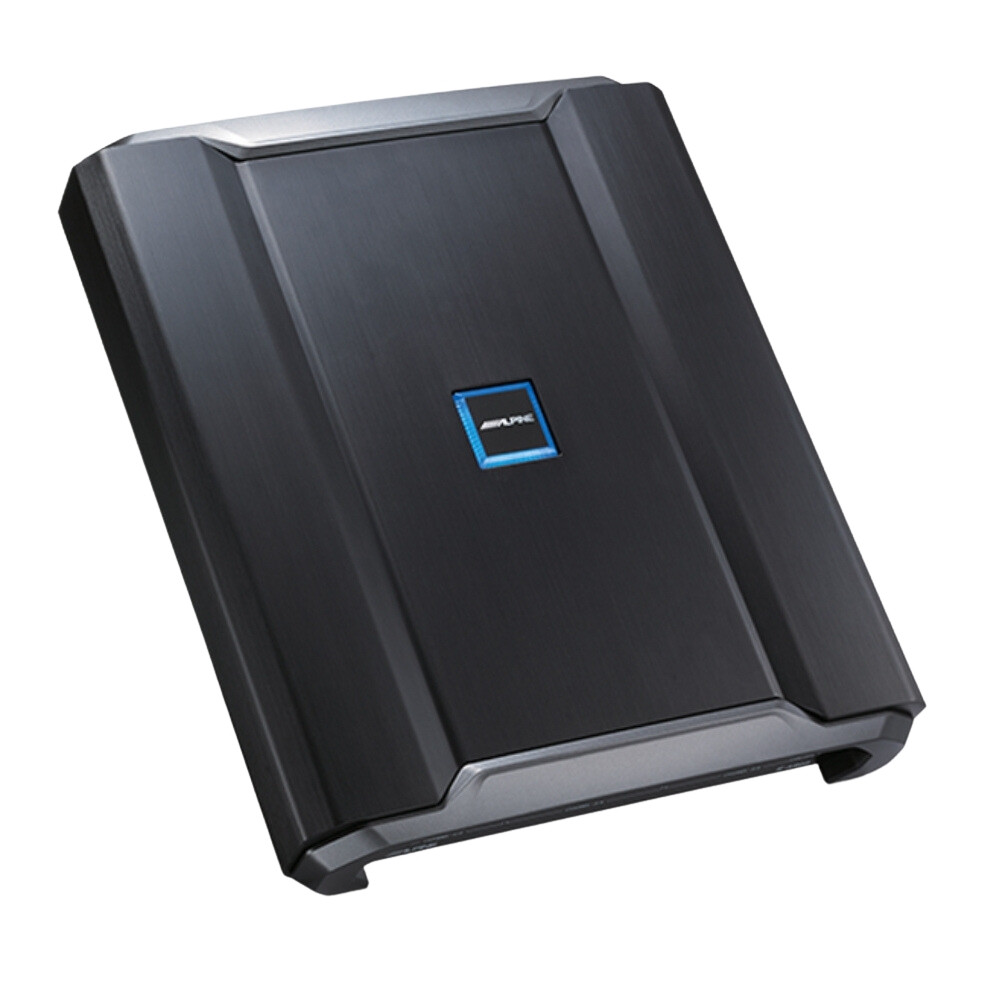 Alpine R-A90S New R-Series 6/5/4/3 Channel Power Amplifier